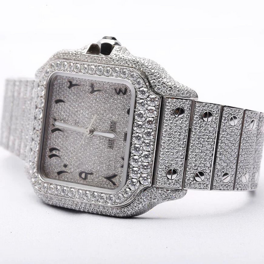 Handmade Automatic Watch For Man